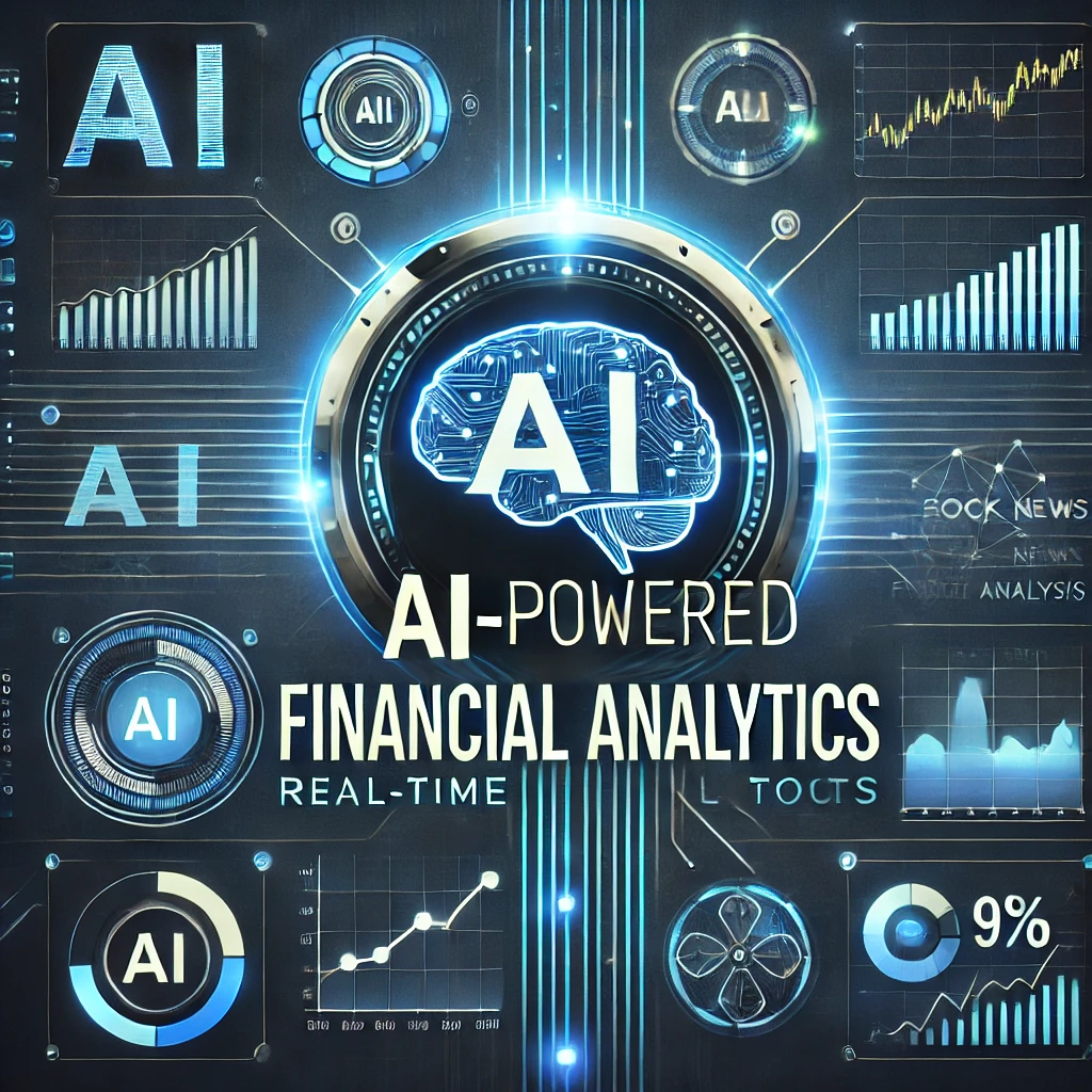 AI-Powered Real-Time Financial Analytics