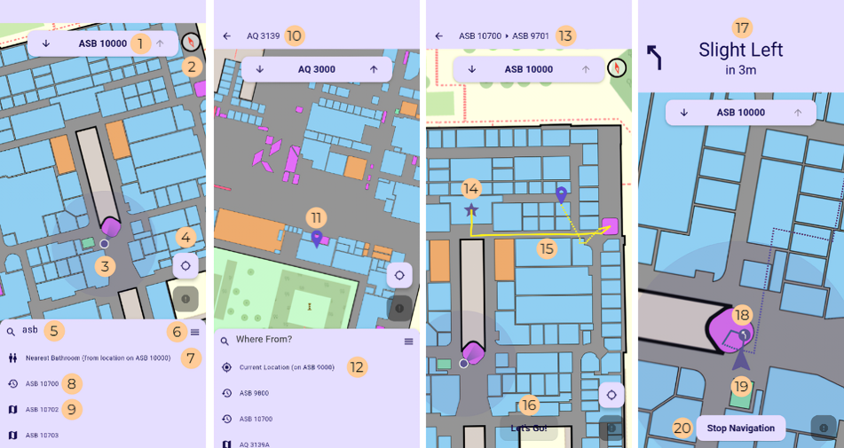 inDoors™ - Revolutionizing Indoor Navigation