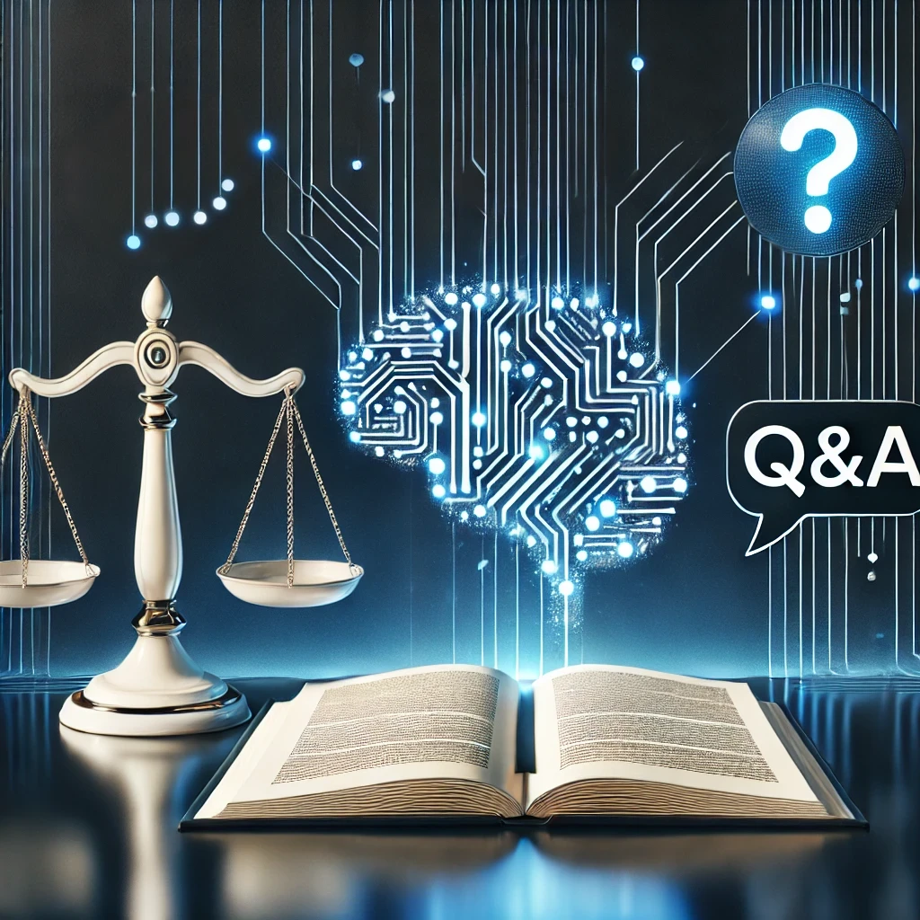 AI-Powered Legal Document Summarization & Q&A Assistant